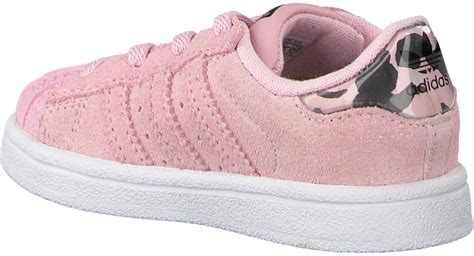 adidas superstar klitteband maat 30 roze|adidas Originals Superstar .